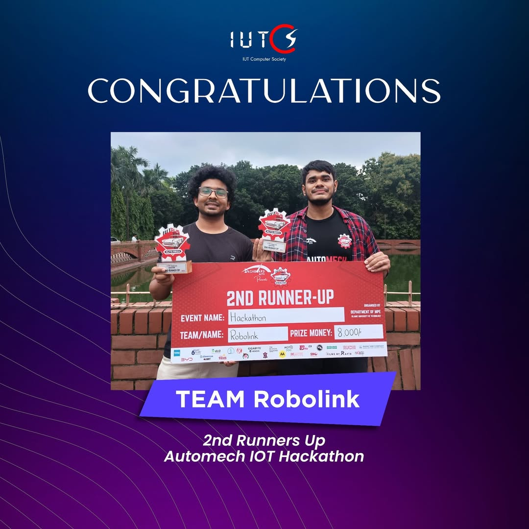 Hackathon Automech